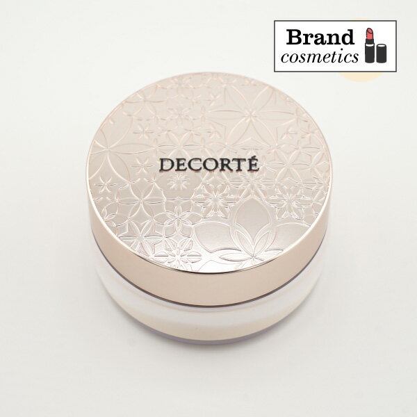 コスメデコルテ フェイスパウダー #10DECORTE メイクアップ ベースメイク ルースパウダー フェイスパウダー 保湿 透明感 化粧品 コスメ デパコス 3...