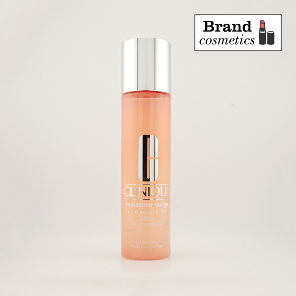 クリニーク モイスチャーサージ ハイドロローション 200mlCLINIQUE 化粧水 保湿 潤い スキンケア 化粧品 コスメ デパコス 女性 妻 彼女 20代 30代 40代 50代 女性 彼女 友達 妻