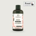 ザ ボディショップ シャワージェル BR(ブリティッシュローズ)250mlTHE BODY SHOP バスグッズ ボディソープ 保湿 潤い スキンケア 美容ケア 化粧品 コスメ デパコス 女性 彼女 友達 妻