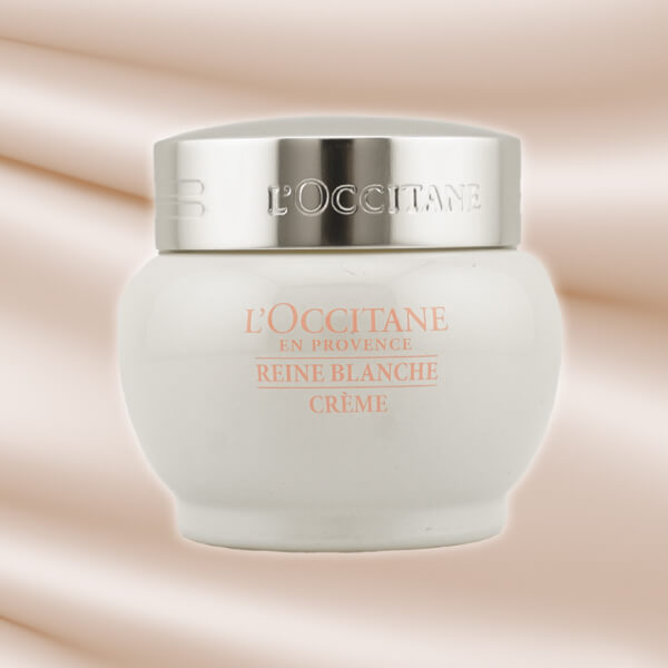 ロクシタン レーヌブランシュ ブライトモイスチャージェルクリーム 50mlL'OCCITANE 保湿クリーム 保湿 潤い スキンケア フェイスクリーム 美容ケア 化粧品 コスメ デパコス 女性 彼女 友達 妻