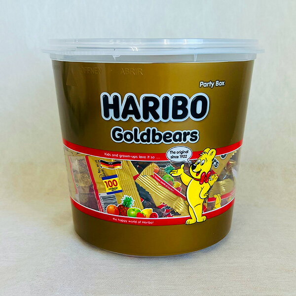 ںûв١ۡڥءۥϥܡ ߥ˥ɥ٥ ɥ 1000g(COSTCO ȥ HARIBO  Gold Bear...