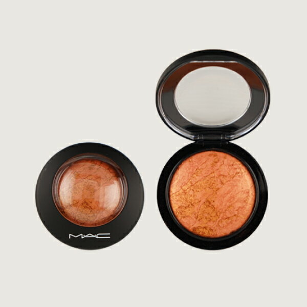 【ワケあり/撮影時に開封済】MAC ミネラライズ スキンフィニッシュ #チーキー ブロンズ(マック ファンデーション ベースメイク 20代 30代 40代 大学生 女性 お得)