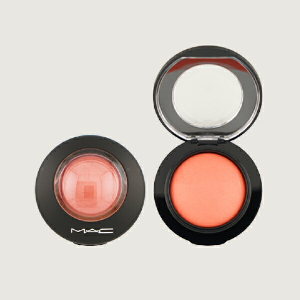 【ワケあり/撮影時に開封済】MAC ミネラライズ ブラッシュ #ライク ミー ラブ ミー(マック チーク 20代 30代 40代 50代 大学生 女性 お得)