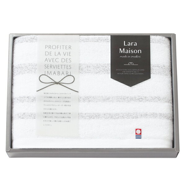 樂天商城 - 今治Lara Maison　バスタオル