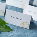 席札 スタイルモダン 席札 (1シート6名用)(結婚式 ペーパーアイテム 手作りキット テンプレート ウェディング ブライダル パーティー 二次会 高級感 モダ...
