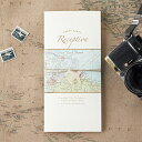 席次表 Life is journey ライフイズジャーニー 席次表【10冊入り】(結婚式 ペーパーアイテム 手作りキット テンプレート ウェディング ブライダ...