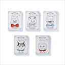 プチギフトNice Cats!(プチギフト 退職 雑貨 ハンカチ お礼 お返し 歓送迎会 異動 転職 産休 結婚式 二次会 ウェディング 披露宴 P★パーティ ノベルティ 部活 卒業 入学 子供会 子ども 景品 粗品 個包装 ありがとう★退職)