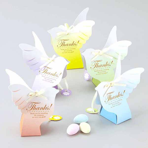 プチギフトスイングバード 追加1個(プチギフト 退職 お菓子 お礼 お返し 歓送迎会 異動 転職 産休 結婚式 二次会 ウェディング 披露宴 P★パーティ ノベ...