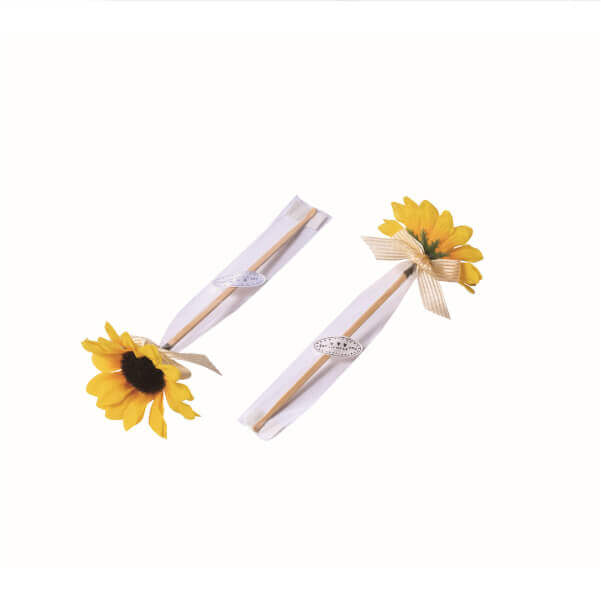 プチギフトひまわり耳かき 1個(プチギフト 退職 雑貨 耳かき 夏 お礼 お返し 歓送迎会 異動 転職 産休 結婚式 二次会 ウェディング 披露宴 P★パーティ...