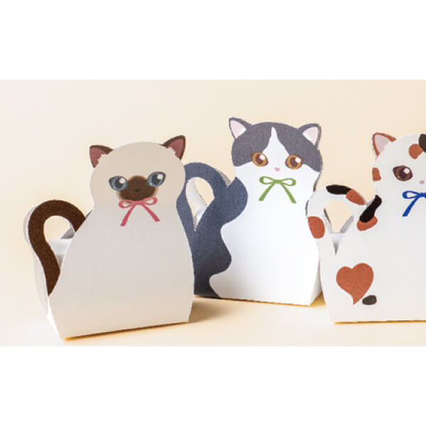 プチギフトニャンクス (クランチ) 1個(プチ...の紹介画像3