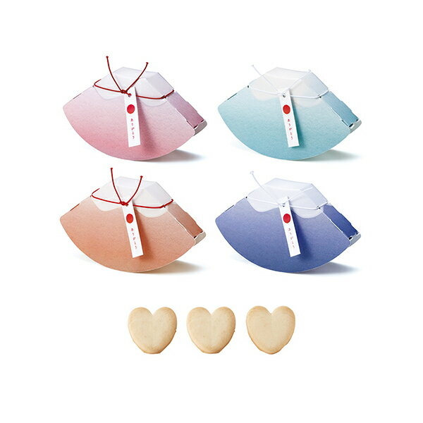 プチギフトやまゆらり プチ(ハートクッキー)1個(プチギフト 退職 お菓子 お礼 お返し 歓送迎会 異動 転職 産休 結婚式 二次会 ウェディング 披露宴 P★...