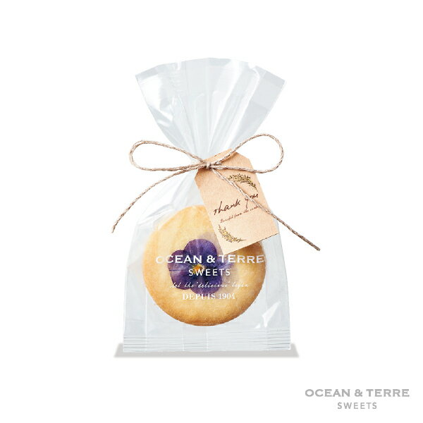 プチギフトエディブルフルールクッキー 1個(プチギフト 退職 お菓子 お礼 お返し 歓送迎会 異動 転職 産休 結婚式 二次会 ウェディング 披露宴 P★パーテ...