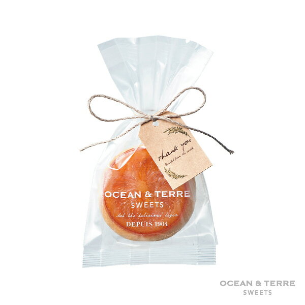 プチギフトオレンジクッキー 1個(プチギフト 退職 お菓子 お礼 お返し 歓送迎会 異動 転職 産休 結婚式 二次会 ウェディング 披露宴 P★パーティ ノベル...