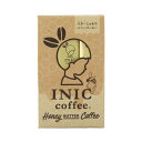 メール便│プチギフトINIC coffee イニックコーヒー ハニーバターコーヒー 6杯分(プチギフト 退職 珈琲 ドリンク 飲み物 お礼 お返し 歓送迎会 異動 転職 産休 結婚式 二次会 ウェディング 披露宴 P★パーティ ノベルティ 景品 個包装 ありがとう★退職)