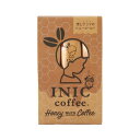 メール便│プチギフトINIC coffee イニックコーヒー ハニーナッツコーヒー 6杯分(プチギフト 退職 珈琲 ドリンク 飲み物 お礼 お返し 歓送迎会 異動 転職 産休 結婚式 二次会 ウェディング 披露宴 P★パーティ ノベルティ 景品 個包装 ありがとう★退職)