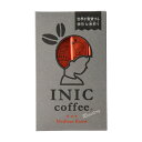 メール便│プチギフトINIC coffee イニックコーヒー ロースタリー ミディアムロースト 12杯分(プチギフト 退職 珈琲 ドリンク 飲み物 お礼 お返し 歓送迎会 異動 転職 産休 結婚式 二次会 ウェディング 披露宴 P★パーティ ノベルティ 景品 個包装 ありがとう★