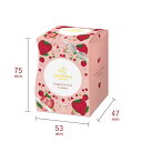 GODIVA あまおう苺＆ホワイトチョコレートラングドシャクッキー（5枚入） (限定 Whiteday いちごクッキー 苺クッキー イチゴ 洋菓子 スイーツ お菓子 女性 男性 女友達 男友達 ギフト 贈り物 プレゼント お返し お礼 結婚式 ウェディング 二次会 参加賞 披露宴 ) 2