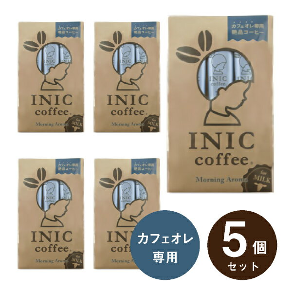 メール便│プチギフトINIC coffee イニックコーヒー