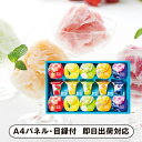 ひととえ 凍らせて食べるアイスデザート~国産フルーツ入り~C【パネル・目録付】(景品 二次会 披露宴 結婚式 余興 忘年会 新年会 抽選会 社内イベント 運動会 ゴルフ コンペ ビンゴ クイズ 幹事 目録 パネル ドリンク カフェセット 盛り上がる 人気 話題 おすすめ)