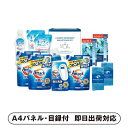 30日限定ポイント最大10倍★花王アタック抗菌EX 洗剤バラエティセットE【パネル・目録付】(景品 二次会 披露宴 結婚式 余興 忘年会 新年会 抽選会 社内イ...
