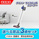 【あす楽対応可】ダイソン サイクロン式クリーナー 選べる景品3点セット(二次会 景品 コンペ 新年会 忘年会 結婚式 ゴルフ イベント ビンゴ 景品 セット 賞品 選べる)