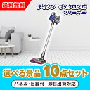 【あす楽対応可】ダイソン サイクロン式クリーナー 選べる景品10点セット(二次会 景品 コンペ 新年会 忘年会 結婚式 ゴルフ イベント ビンゴ 景品 セット 賞品 選べる)