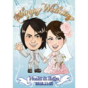 CG似顔絵ウェルカムボード2nd シャンデリアプレゼント 結婚式 ギフト お祝い 披露宴 ウェディング ウエルカムスペース 上品