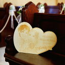 木の似顔絵 スイートハートプレゼント 結婚式 ギフト お祝い 披露宴 ウェディング ウエルカムスペース