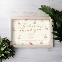 5日限定ポイント最大10倍★グラフィック ウェルカムボード(フラミンゴ アイボリー)結婚式 ギフト お祝い 披露宴 ウェディング ウェルカムスペース
