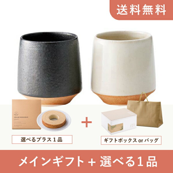 【送料無料】お返し・内祝いギフトセット(品物ギフト ペアマグ・カップ SOL カフェペアカップ)(内祝い お祝い2024お返し ギフトセット)