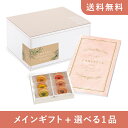 【送料無料】お返し・内祝いギフトセット(カタログギフト シュエット【3800円コース】ペッシュ)(内祝い お返し お菓子 お祝い ギフトセット ギフトボックス 内祝いセット 結婚祝い お祝い2025お返し)