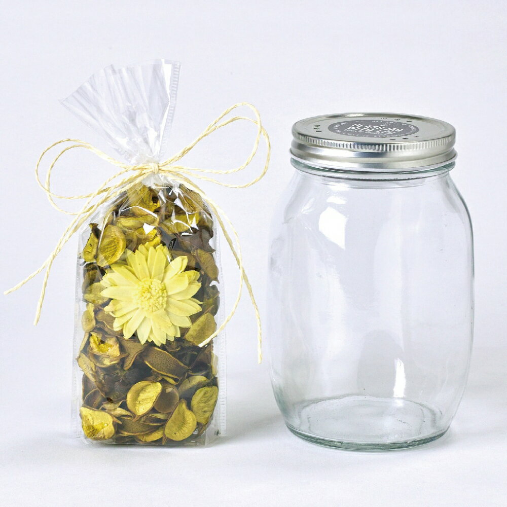 ポプリ入りLEDジャーポプリ入り LEDジャー アロマ 癒し ドライフラワー 玄関 インテリア雑貨 母の日 プレゼント ギフト 誕生日 結婚 新生活 新築 退職...