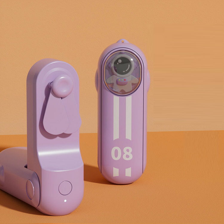 折りたたみ ポータブル扇風機 超mini ハンディ コンパクト usb usb扇風機 扇風機 ...