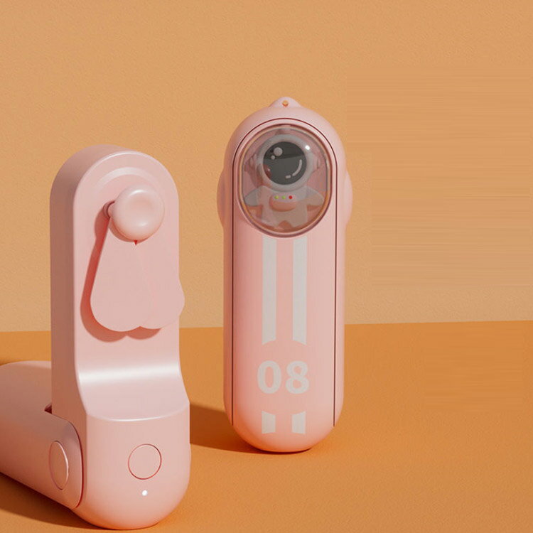 折りたたみ ポータブル扇風機 超mini ハンディ コンパクト usb usb扇風機 扇風機 ...