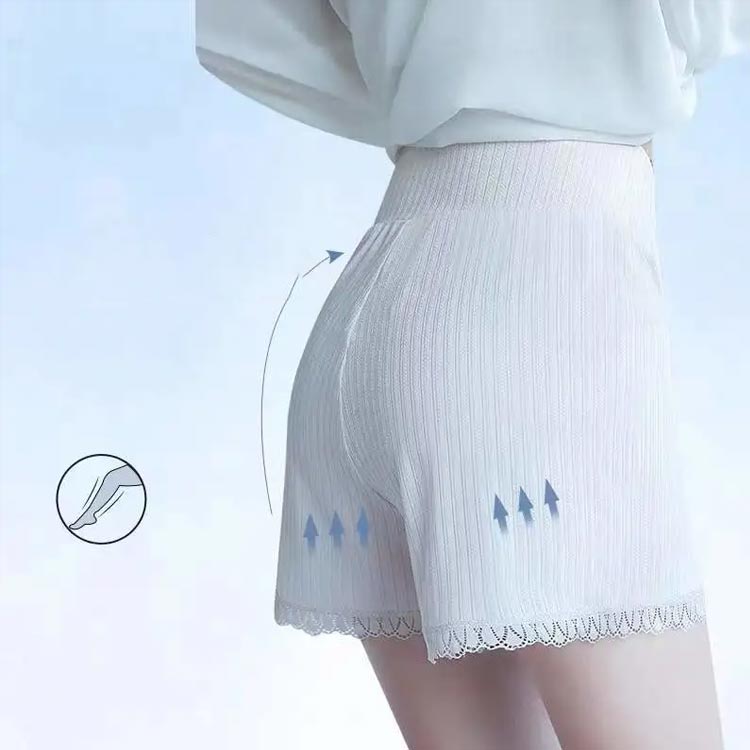 送料無料 パンツタイプ妊婦帯 ショート丈 パンツ マタニティ 冷感 ひんやり ゆったり 腹帯 妊婦帯 パンツ ボクサーパンツ サポートパンツ 薄手 股ずれ防止 透け防止 インナー 産前 出産準備 出産入院準備 肌着 3