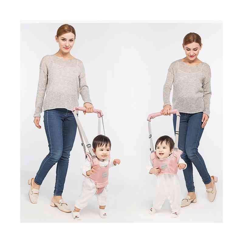 送料無料 赤ちゃん ベビー セーフティー ハーネス 歩行補助 ベスト ウォーカー 練習 補助ベルト セーフティグッズ 歩行器 迷子防止 安全対策 転び防止 通気 調節可能 オールシーズン使用可能 男女兼用