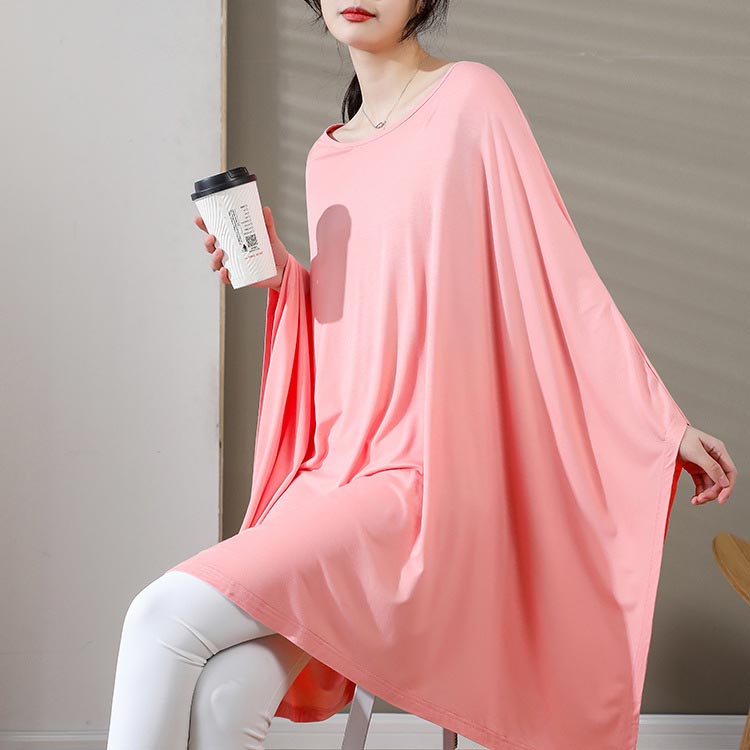 授乳ケープ 大判 360度 授乳 カバー ストレッチ ロング丈 目隠し ポンチョ マタニ...