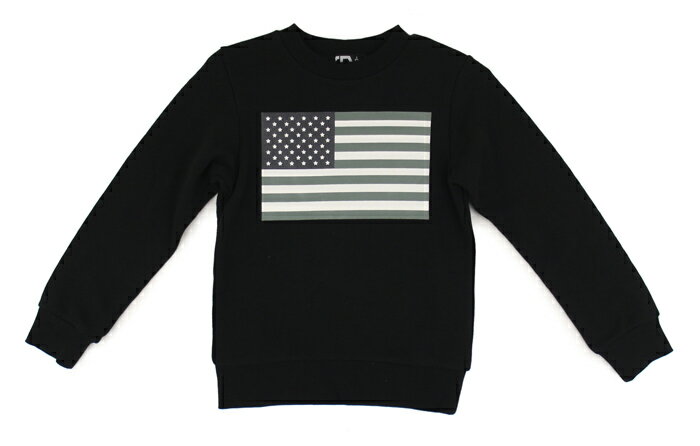 ڥ XDåǥUSA SWEATSHIRT (100-120)