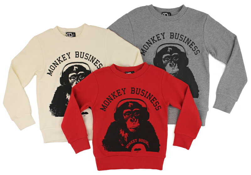 ڥ XDåǥMONKEY SWEATSHIRT (100110)