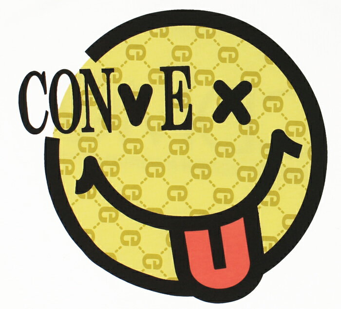 【セール　コンベックス　CONVEX　子供服】CDMOスマイル WIDE-T (110-160) 3