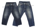 【デニム&ダンガリー DENIM DUNGAREE】12ozHOME MADEデニム 5P LPN (130-140)【31705】【22520625】(4)