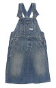 【セール　デニム＆ダンガリー　DENIM DUNGAREE】8OZデニム JSK (01-02) 9分丈【738701】