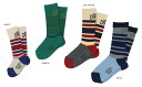 セール【デニム&ダンガリー DENIM DUNGAREE】STANDARD SERVICE SOX (S-L/13-21cm)【22480012】
