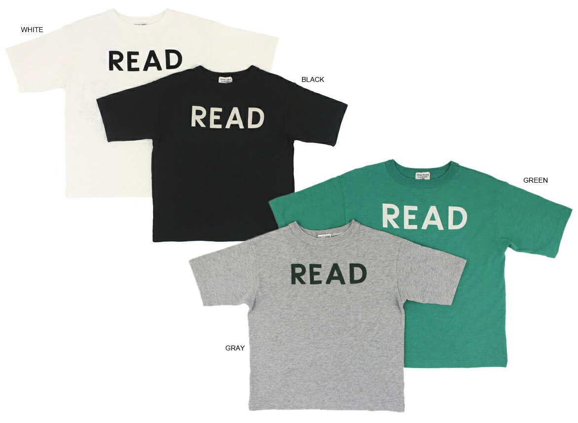 テンジク READ LEAD TEE (01-02)