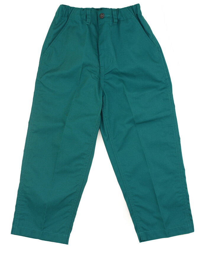 【デニム＆ダンガリー　DENIM DUNGAREE】PE/Cツイル センタープレス PN (135-145)【22580610】