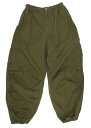 【デニム&ダンガリー DENIM DUNGAREE】アンティークウェザー カーゴ PN (01-02)【22580616】