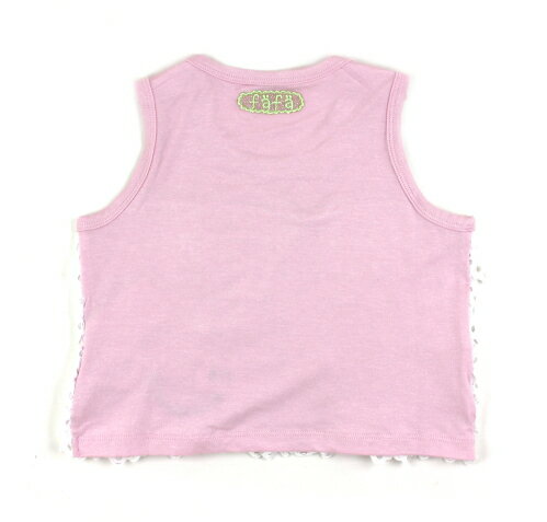 �ڥ����� fafa/�ե��ե������󥯥ȥå� BABY��JANE(Tank top)(80cm)�ʡ��ե��졼�����İ����Ρ����꡼��