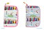 【fafa/フェフェ 母子手帳ケース/マルチS メール便送料無料】MICHALINA (Multi Case)【サイズS】/スワン・ブルースワン/母子手帳ケースや通帳、カード入れとして便利なジャバラタイプのマルチケース