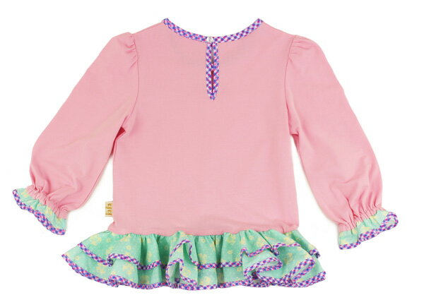 【セール fafa/フェフェ　ワンピース BABY KIDS 】CORDELIA (One-piece) (80-100)/...