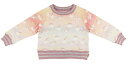 【fafa/フェフェ　トレーナー KIDS】CAROLANNE(Tops)(120-140)/プリズムユニコーン